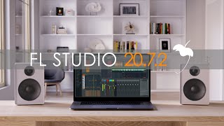 FL STUDIO 2072  Whats New [upl. by Kawai]