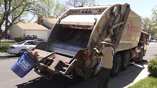 Western Disposal Spring Cleanup in Broomfield [upl. by Vonnie]