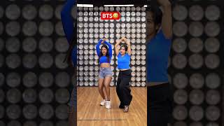 Manisha amp Sona Reel Bts🔥 sonadey manisharani reels dance bts [upl. by Teena212]