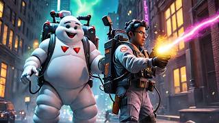 🎮 4K Ghostbusters The Video Game Remastered  Gameplay Walkthrough  FULL GAME [upl. by Neeluqcaj]