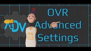 HOW TO USE OVR ADVANCED SETTINGS REC ROOM [upl. by Neehar]