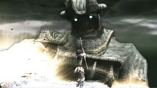 ATONE FOR YOUR SINS  Shadow of the Colossus 8 END [upl. by Ebbie84]