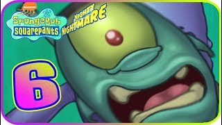 SpongeBob SquarePants Nighty Nightmare Part 6 PC [upl. by Oninotna]