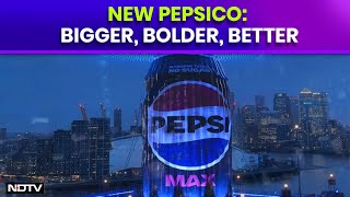 Pepsi  Pepsico Brings Back Black Color In Its Logo [upl. by Grange]