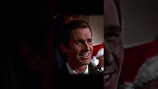 I Want My Pain To Be Inflicted On Others  Patrick Bateman edit movie trending youtubeshorts [upl. by Eleazar]