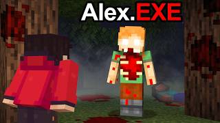 We Survived AlexEXE Seed in Minecraft [upl. by Ledniahs841]