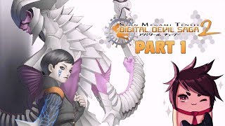 Digital Devil Saga 2  Part 1 [upl. by Adnilemre]