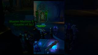 Shaw informs Greymane that he spotted Anduin on Kalimdor wow warcraft shorts edit [upl. by Ruelle734]