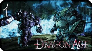 Прохождение Dragon Age Origins  Големы Амгаррака The Golems of Amgarrak 1 [upl. by Kaila249]