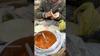 Winter Special BreaKfast Of Kashmir shorts [upl. by Veradis330]