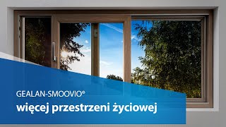 GEALANSMOOVIO®  więcej przestrzeni życiowej [upl. by Ellenig]