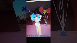 GETTING THE EVENT DWB IN WHI wildhorseislands viral youtubeshorts roblox [upl. by Hamian]