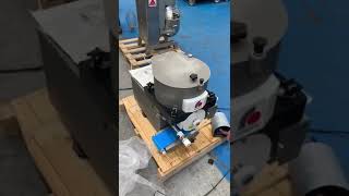 Deighton Formatic BurgerCookie machine R2200 Ex demo [upl. by Frick]