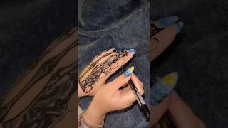 Hand doodles tatoodesign tattoo shorts [upl. by Launamme]