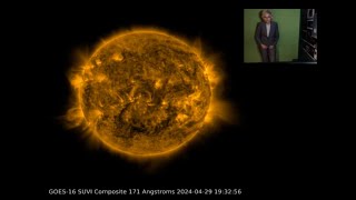 The Sun could be ready to have a Massive CME Carrington Event [upl. by Eilyah]