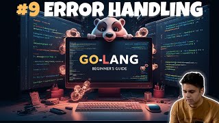 9 How to handle error in Golang  Is it true Golang does not have try and catch golang [upl. by Schofield]