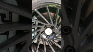 Installing a big brake kit to my Seat Leon FR  Part 25 [upl. by Domenech287]