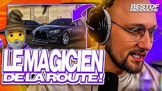 Best of COURSE POURSUITE 🚗💨 MAGICIEN 🧙‍♂️de la route 🧠 [upl. by Latsyrd]