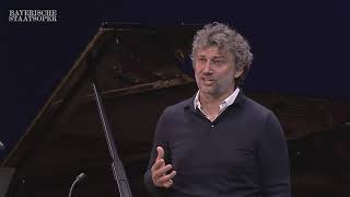 Jonas Kaufmann amp Helmut Deutsch Schumann Dichterliebe Op 4811 Ein Jüngling liebt ein Mädchen [upl. by Deni]