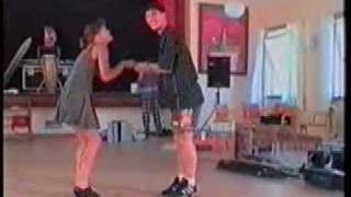 David Dalmo Lindy Hop Clips [upl. by Stesha944]