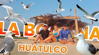 🔴 Encontramos un Tesoro Escondido Playa Bocana  Último Día en Huatulco [upl. by Owens]