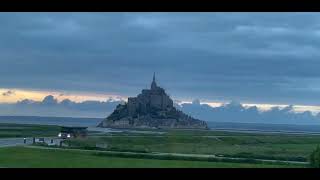 Le Relais Mont Saint Michel  Mont Saint Michel France Hotel Review [upl. by Heron]