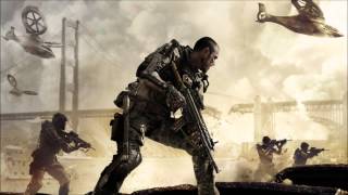 Call of Duty Advanced Warfare OST  Draconian Dream [upl. by Atteras3]