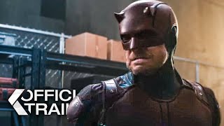 Marvel Studios Daredevil Born Again  First Trailer  DaredevilBornAgain DisneyPlus [upl. by Ecyaj]