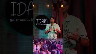 Karthik and friends standupcomdey comedy trending standupshow comedy [upl. by Enait]