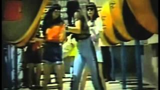 Mara Maravilha  Liga pra mim Videoclipe 1989 [upl. by Welcome982]