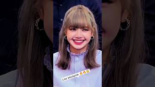 Lisa cute smile moments lisa shorts kpop bpgirls [upl. by Calise]