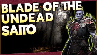 Blade of the Undead Saito  Raid Shadow Legends [upl. by Ayaj]