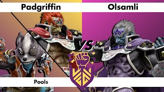 Durhams Arcadian M2024  Padgriffin vs Olsamli Pools [upl. by Donadee947]