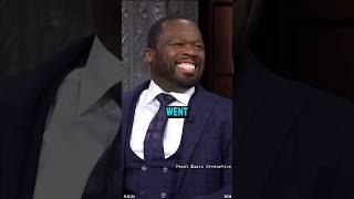 50 Cent on Life After Death shorts 50cent funny rapper interview talkshow newyork death fyp [upl. by Howe]