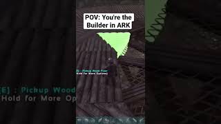 Building in ARK is INSANE [upl. by Isaiah654]