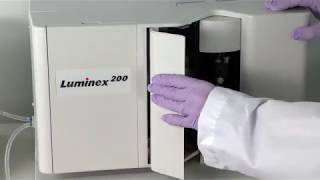 Luminex® 200™ Visual Inspection [upl. by Warfold]