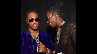 FREE Future x Young Thug Type Beat quotJohnnyquot [upl. by Morena779]