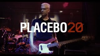 Placebo  Bionic Live on Black Sessions 1997 [upl. by Noseyt]