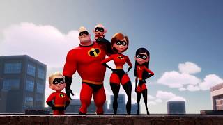 Los Increibles 2 no tiene Alma [upl. by Hctud]