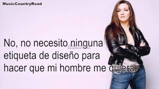 Redneck Woman  Gretchen Wilson Subtitulada al Español [upl. by Adlez]