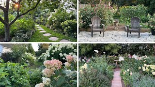 HYDRANGEA GARDEN TOUR  Northlawn Flower Farm [upl. by Boffa]