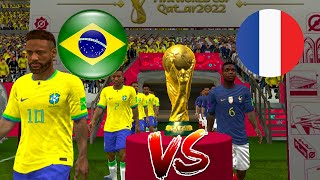 FIFA Mobile Soccer 2023 Android Gameplay  FIFA World Cup 2022 Final [upl. by Laine]