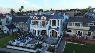 Corona Del Mar Home  3320 Ocean Blvd Corona Del Mar [upl. by Ecnerual]