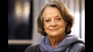 Actor Maggie Smith dies aged 89 [upl. by Noled]