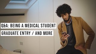 4th Year Medical Student Answers Questions about Medical School [upl. by Arnelle]