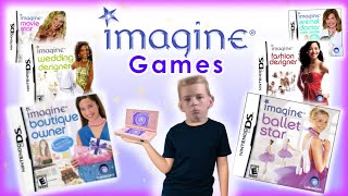 The Imagine Games Empire [upl. by Kippy569]