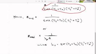 Stefan–Boltzmann law  Heat transfer via radiation [upl. by Ramo116]