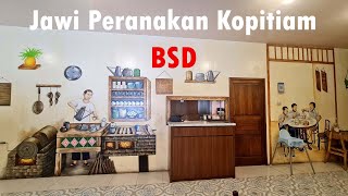 Mencicipi Lezatnya Masakan Jawi Peranakan [upl. by Dinse]