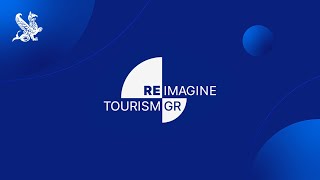 Reimagine Tourism in Greece  October 16 Part 1  eKathimerini [upl. by Ytnom]