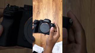 Sony A7 IV unboxing Best holiday gift for creatives [upl. by Lehcir960]